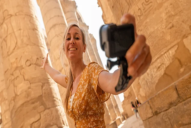 10-Day Cairo Nile Cruise and Luxor Aswan by Flight