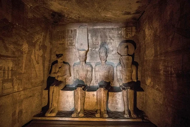 10-Day Cairo Nile Cruise and Luxor Aswan by Flight