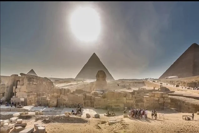 Cairo Nile Cruise Premium 13-Day History & Red Sea Tour
