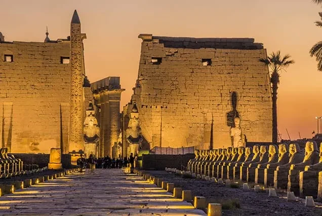 Cairo to Luxor tour by Train