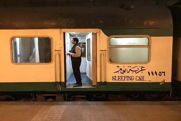 Cairo to Luxor tour by Train