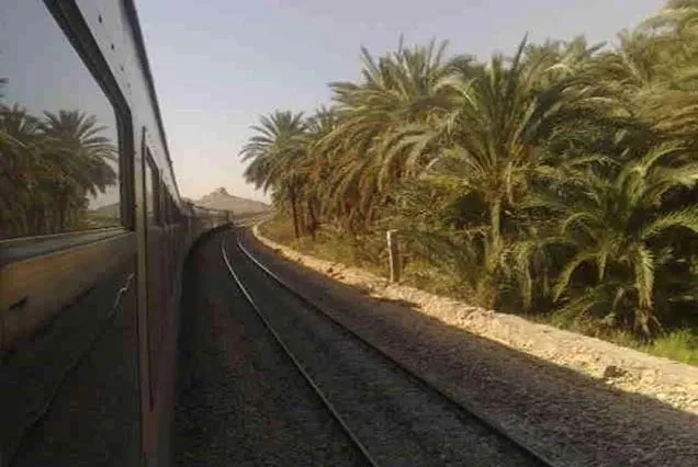 Cairo to Luxor tour by Train