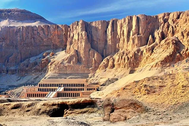 Cairo to Luxor tour by Train