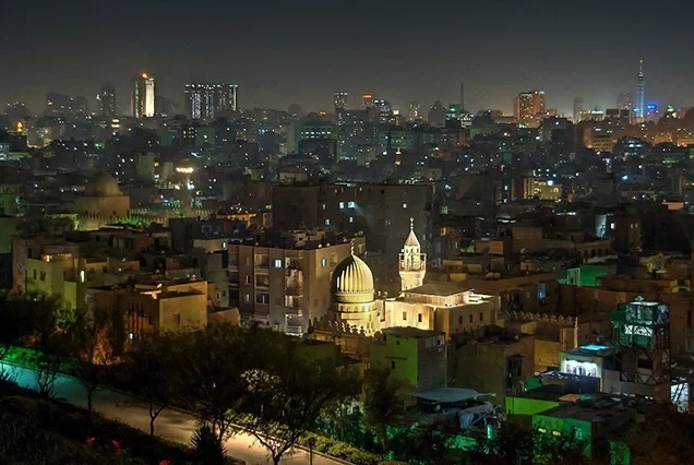 Cairo with Nile Cruise