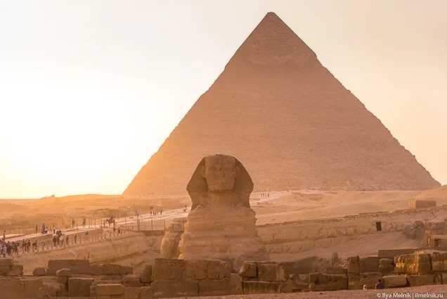 Cairo with Nile Cruise