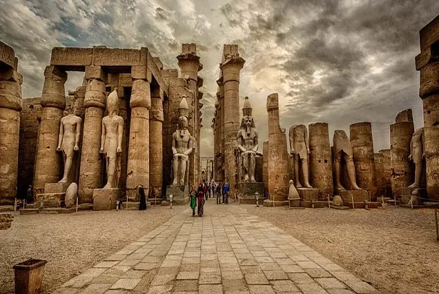 Christmas Holiday in Egypt 9 Days