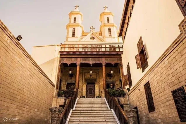 Coptic Cairo Walking Tour
