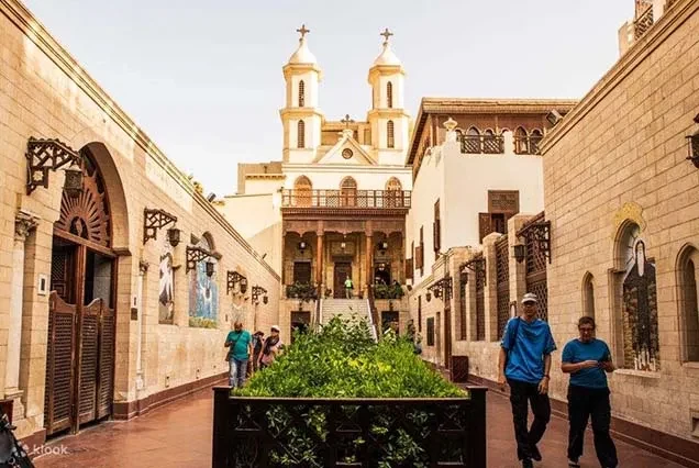 Coptic Cairo Walking Tour