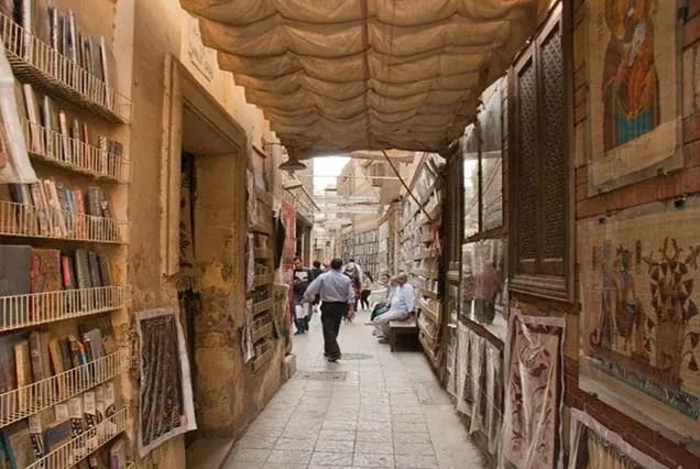 Coptic Cairo Walking Tour