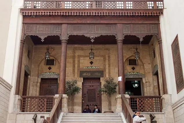 Coptic Cairo Walking Tour