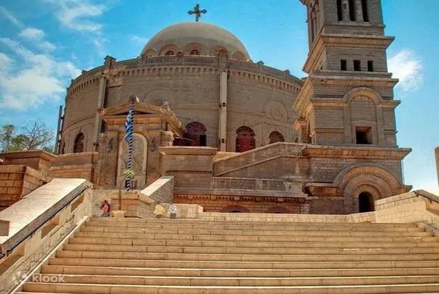 Coptic Cairo Walking Tour