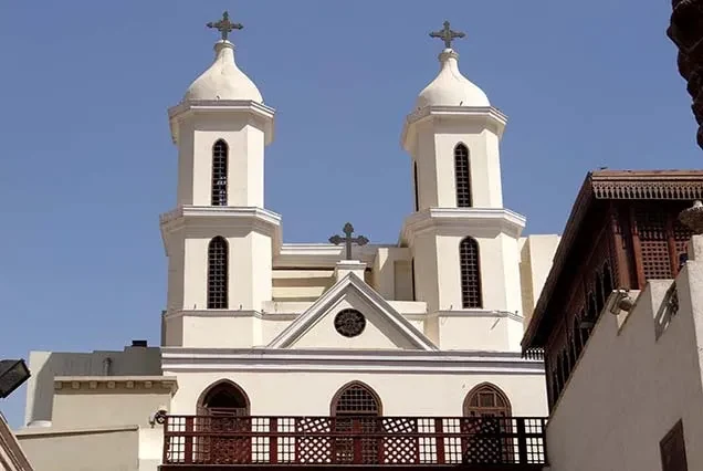 Coptic Cairo Walking Tour