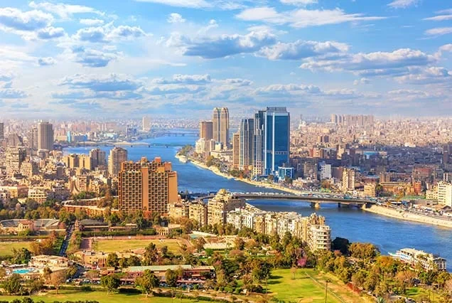 Dahab to Cairo 2-Day Private Pyramids & Egyptian Museum Flight Package