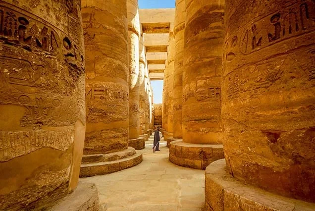 6 Day From Alexandria Egypt Private Egypt Tour Package