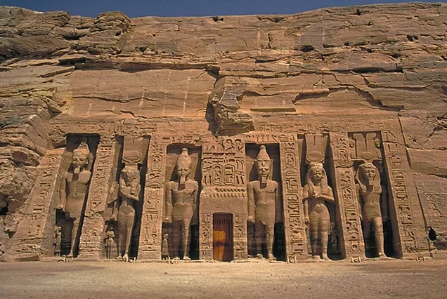 6 Day From Alexandria Egypt Private Egypt Tour Package
