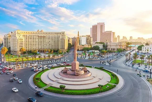 Downtown Cairo Walking Tour