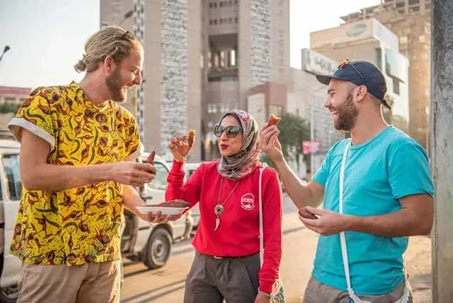 Downtown Cairo Walking Tour