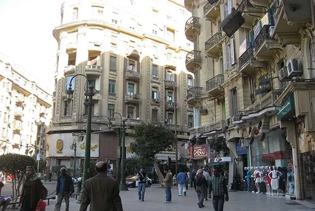 Downtown Cairo Walking Tour