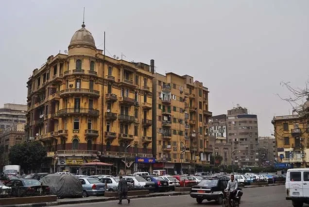 Downtown Cairo Walking Tour