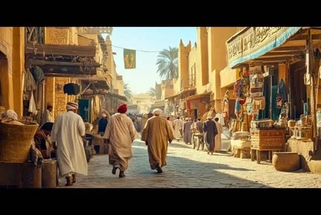 Downtown Cairo Walking Tour