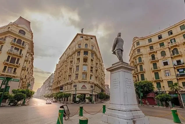 Downtown Cairo Walking Tour