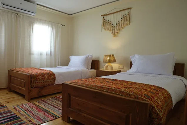 Duwana Dahabiya 5 Days Luxor Aswan