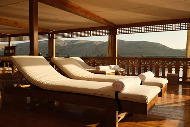 Duwana Dahabiya 5 Days Luxor Aswan