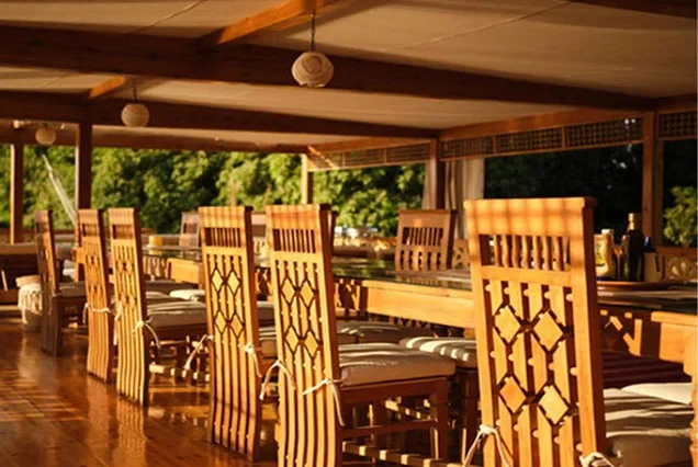 Duwana Dahabiya 5 Days Luxor Aswan