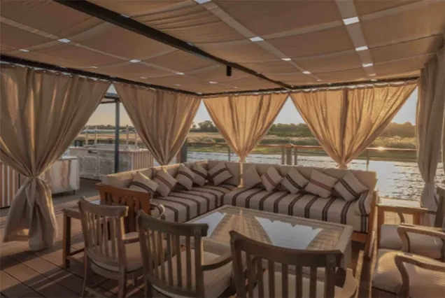 DWA Nile Cruise 4 Days Aswan Luxor