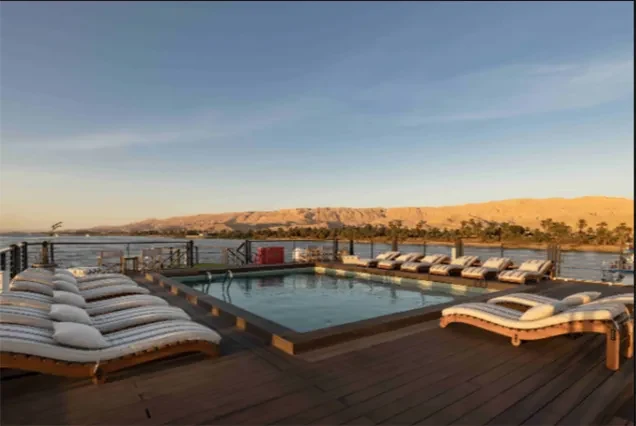 DWA Nile Cruise 4 Days Aswan Luxor
