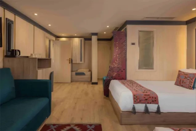 DWA Nile Cruise 4 Days Aswan Luxor