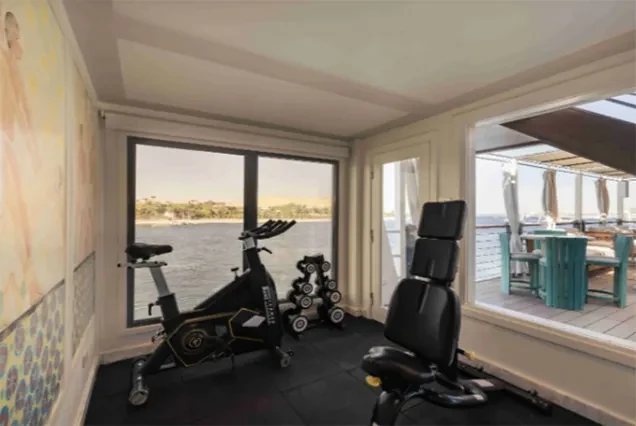DWA Nile Cruise 4 Days Aswan Luxor