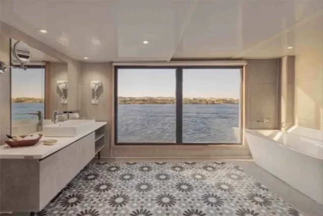 DWA Nile Cruise 4 Days Aswan Luxor