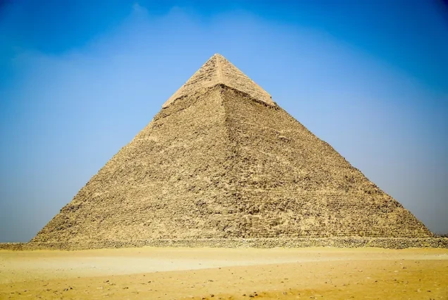 Egypt Christmas Trip to Great Pyramids and Nile 10 Days