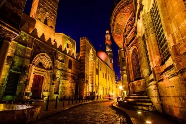Egypt Christmas Vacation Package 11 Nights