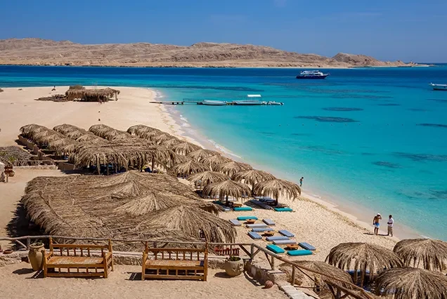 Egypt Christmas Vacation Package 9 Nights