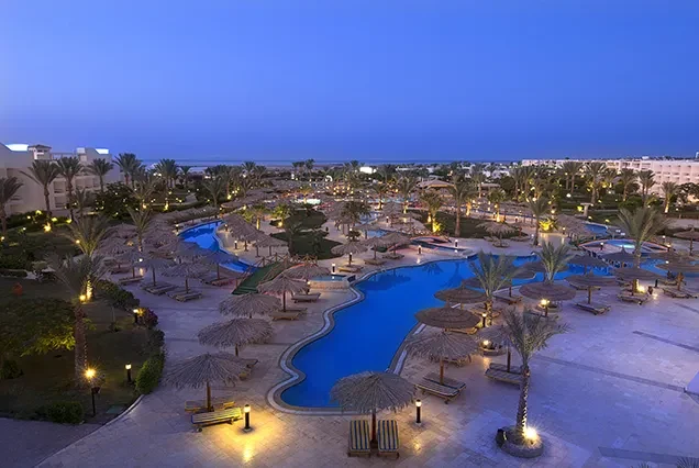 Egypt Christmas Vacation with Hurghada 12 Days