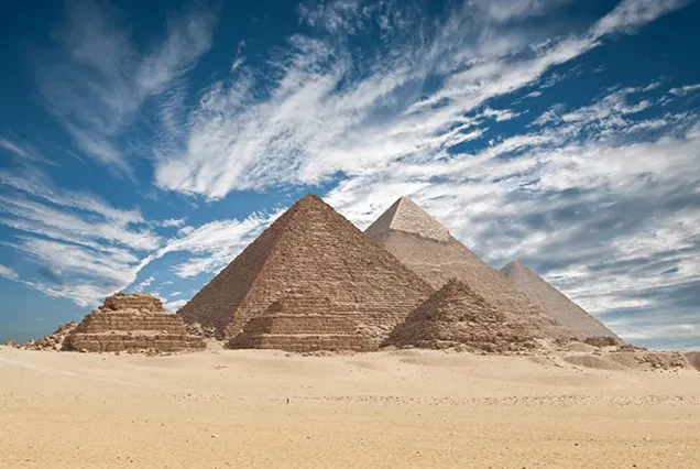 Egypt Eclipse Tour Packages