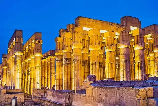 Egypt Eclipse Tour Packages
