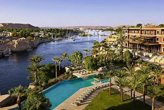 14-Day Egypt Itinerary With Nile Cruise Package