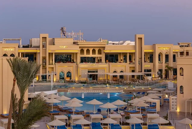 Egypt Luxury Tour