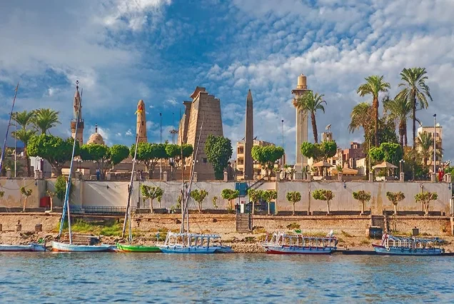 Egypt Nile Cruise Packages 8-Day Luxury Cairo to Aswan Tour