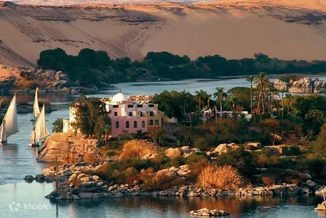 Egypt Nile Cruise Packages 8-Day Luxury Cairo to Aswan Tour