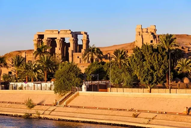 Egypt Nile Cruise Packages 8-Day Luxury Cairo to Aswan Tour