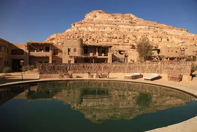 Egypt Oasis Tour