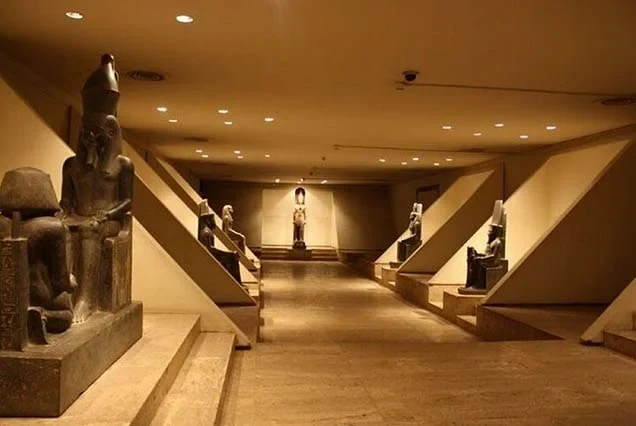 Egypt Travel Package Luxury Cairo and Nile Cruise Tour