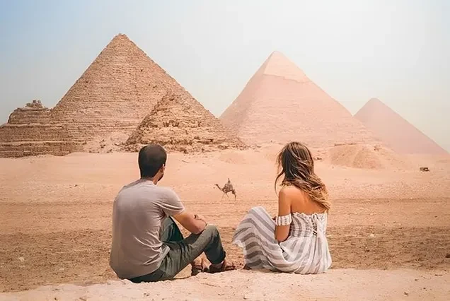 Egypt Vacation Package Pyramids and Nile Adventure by Air