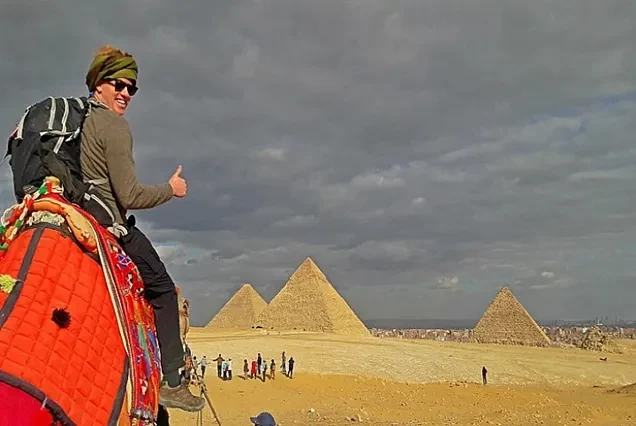 Egypt Vacation Package Pyramids and Nile Adventure by Air