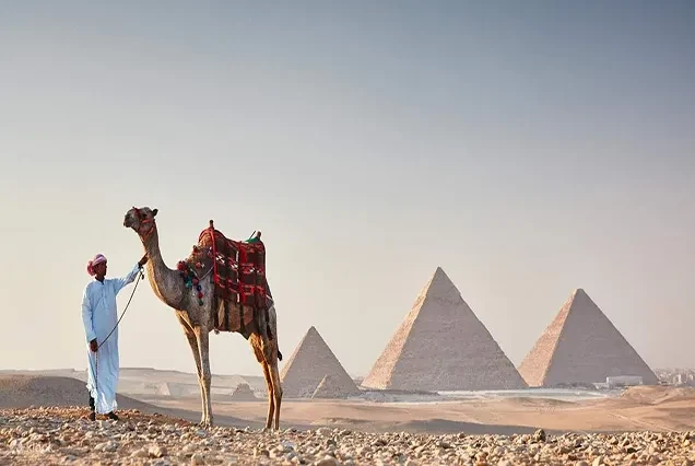 Egypt Vacation Package Pyramids and Nile Adventure by Air