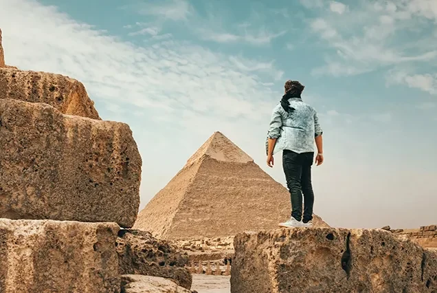 Egypt Vacation Package Pyramids and Nile Adventure by Air